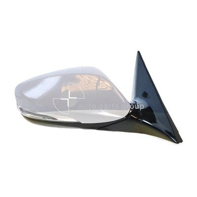 Genuine Hyundai Veloster FS Door Mirror RH Electric With Indicator With Heated