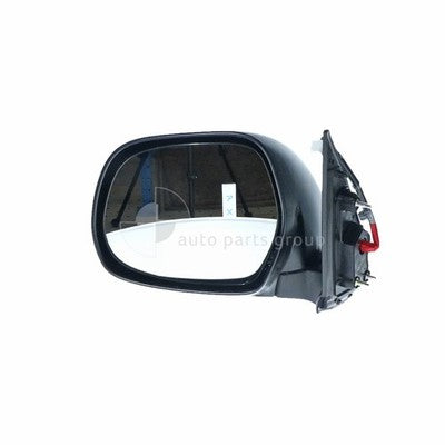 Genuine Toyota Hiace Door Mirror LH (01/05-02/19)