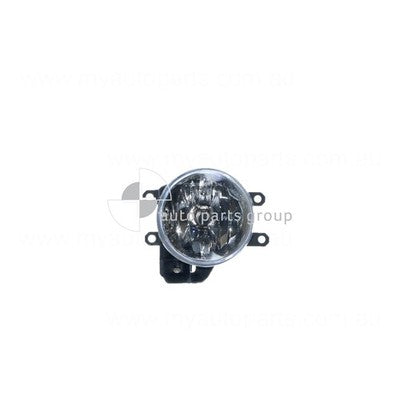 Toyota Kluger GSU50R/GSU55R Fog Lamp LH (12/13-11/19)