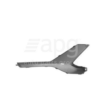 Genuine Hyundai Santa Fe TM Front Bar Mould LH (12/20-05/24)