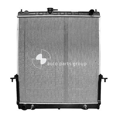 Nissan Patrol GU Radiator (08/08-12/16)
