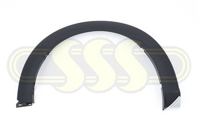 Genuine Mazda Cx3 Guard Flare Right Hand Front Textured (06/18-On)