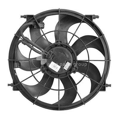 Genuine Hyundai i20 PB Radiator Fan Assembly 7/10-6/12 1.4L G4FA & 1.6L G4FC 4CY