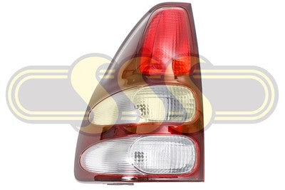 Genuine Toyota Landcruiser Prado Tail Lamp Left Hand (10/02-08/09)