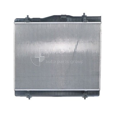 Toyota Hiace Radiator Plastic Aluminium 510 x 660 x 36 mm : Man/Auto 2.7 L 2TRFE