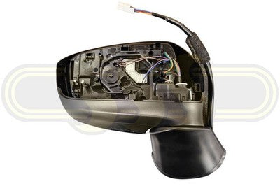 Genuine Mazda Cx3 Door Mirror Body Right Hand No Blind Spot No Heater (06/18-On)