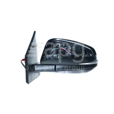 Genuine Toyota RAV4 Door Mirror LH Electric With Indicator (12/12-01/19)