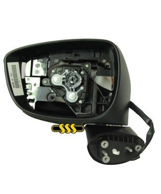 Genuine Mazda Cx3 Door Mirror Body Right Hand No Mirror Cover No (01/15-08/18)