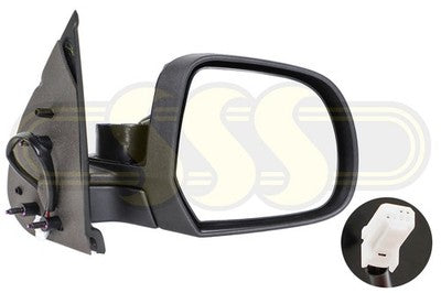Genuine Nissan / Datsun Micra Door Mirror Right Hand Electric (09/10-04/15)