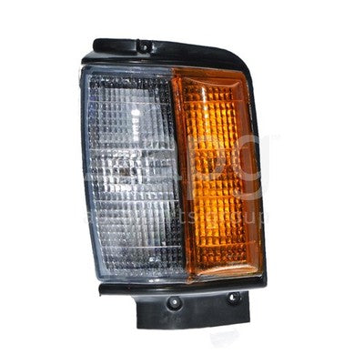 Toyota Hilux Front Park / Indicator Lamp LH with Amber indicator lens