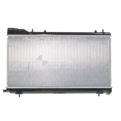 Subaru Forester Radiator Plastic Aluminium 340 x 688 x 16 mm 38 / 38 mm