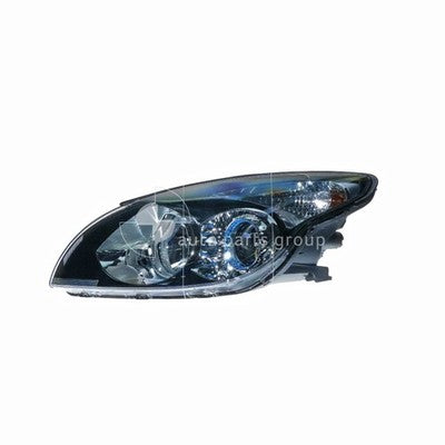 Genuine Hyundai i30 FD Head Lamp LH (04/10-04/12)