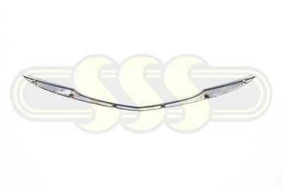 Mazda Bt50 Bar Mould Front Chrome Chrome For GT (07/15-2018)