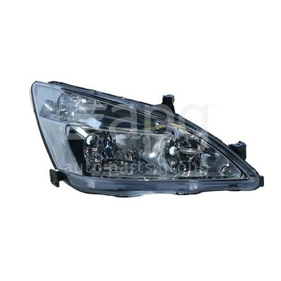 Honda Accord 7th Gen Head Lamp RH Halogen Manual Adjust (08/03-06/06)