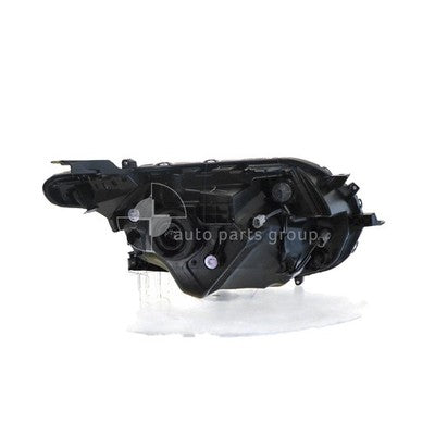 Genuine Mitsubishi Triton MQ Head Lamp LH Halogen (01/15-12/18)