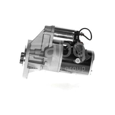 Ford Maverick Maverick/GQ/GU Starter Motor Hitachi Type 12 Volt (08/87-12/16)