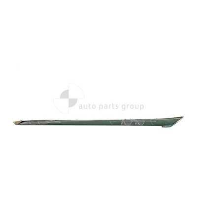Genuine Nissan Pathfinder R52 Grille Mould Chrome LH (10/13-03/17)