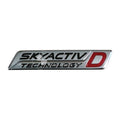 Genuine Mazda 6 GJ Tail Gate Emblem (02/15-09/16)