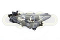 Genuine Mazda Mazda3 Head Lamp Left Hand No Xenon (09/13-07/16)