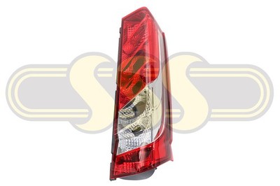 Iveco Daily Tail Lamp Right Hand Van (2014-On)