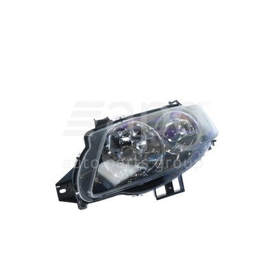 Ford Falcon FG/FG II Head Lamp LH Halogen Manual Adjust (05/08-10/14)