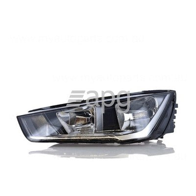 Audi A1 8X Head Lamp LH (06/15-08/19)