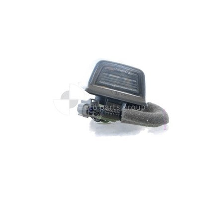 Genuine Nissan Navara D40 Number Plate Lamp (03/08-04/15)
