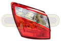 Nissan / Datsun Dualis Tail Lamp Left Hand Valeo (01/10-2014)