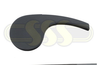 Ford Falcon Black Handbrake Cover (09/06-03/08)