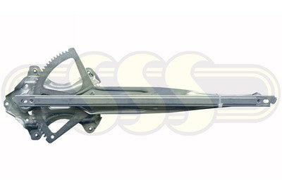 Toyota Fortuner Door Window Regulator LH Front No Motor Electric (05/20-On)