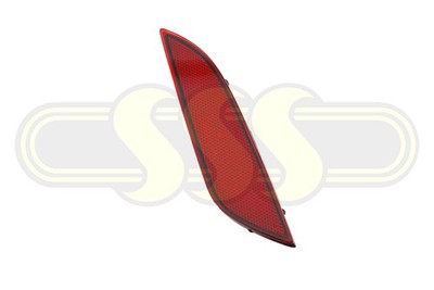 Genuine Hyundai Sonata Bar End Reflector Right Hand (07/17-06/21)