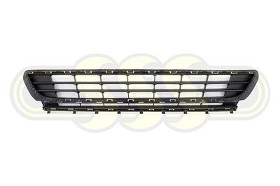 Genuine Volkswagen Golf Bar Grille No Pre-Crash No Chrome Mould (05/13-03/17)