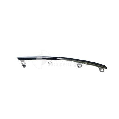 Genuine Toyota Corolla ZRE152R/ZRE153R Grille Mould Chrome RH (04/10-12/13)