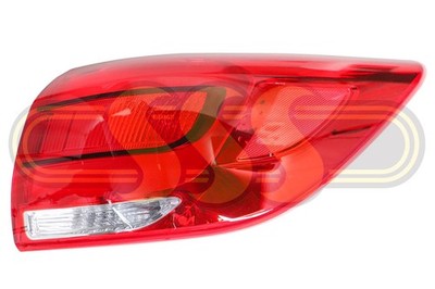 Genuine Kia Sportage Tail Lamp Right Hand 1/14 1/14 1/14- (04/13-10/15)