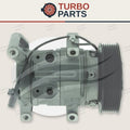 Denso Air Conditioning Compressor for Toyota Hilux KUN16R KUN26R 3.0L 2005-2015