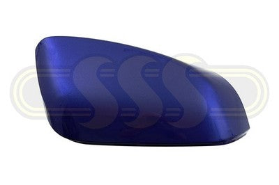 Genuine Toyota Corolla Cross Door Mirror Cover Right Hand Blue (10/22-07/25)
