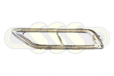 Genuine Volkswagen Tiguan Bar Mould Left Hand Rear R-LINE ONLY (03/21-On)