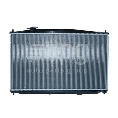 Honda Odyssey 4th Gen Radiator Plastic Aluminium 425 x 758 x 26 mm 32 / 32 mm