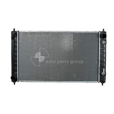 Nissan Murano Z51 Radiator Plastic Aluminium 672 x 453 x 26 mm 36 / 36 mm