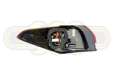 Genuine Kia Cerato Tail Lamp Right Hand Sedan No LED (02/16-06/18)