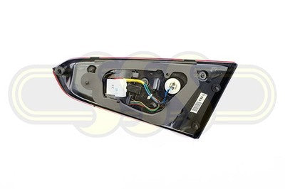 Genuine Kia Cerato Rear Garnish Lamp Left Hand Sedan With LED (02/13-02/16)