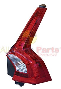 Volvo V60 F SERIES Tail Lamp RH (04/11-12/18)