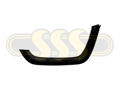 Genuine Toyota Landcruiser Guard Flare Left Hand Front (08/16-10/23)
