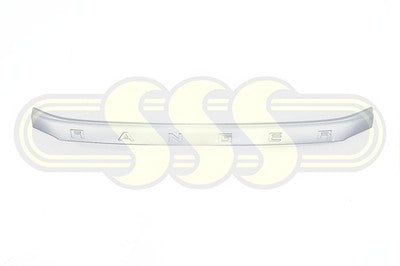 Genuine Ford Ranger Ute Grille Mould Upper Silver (08/11-05/15)