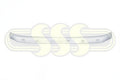 Genuine Ford Ranger Ute Grille Mould Upper Silver (08/11-05/15)