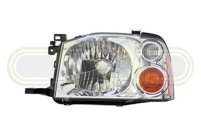 Genuine Nissan / Datsun Navara Ute Head Lamp Left Hand (01/08-2018)