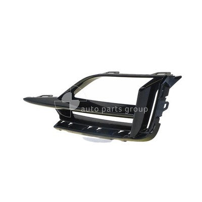 Genuine Volkswagen Golf A7 Front Bar Grille RH (08/17-11/21)