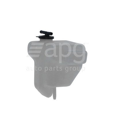 Toyota Camry Radiator Overflow Bottle With Cap Without Sensor (11/92-07/97)