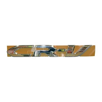 Genuine Honda CR-V RM/RM Series II Tail Gate Emblem (10/12-05/17)
