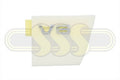 Genuine Kia Sorento Badge/Logo *V6* On Tail Gate (07/17-07/20)
